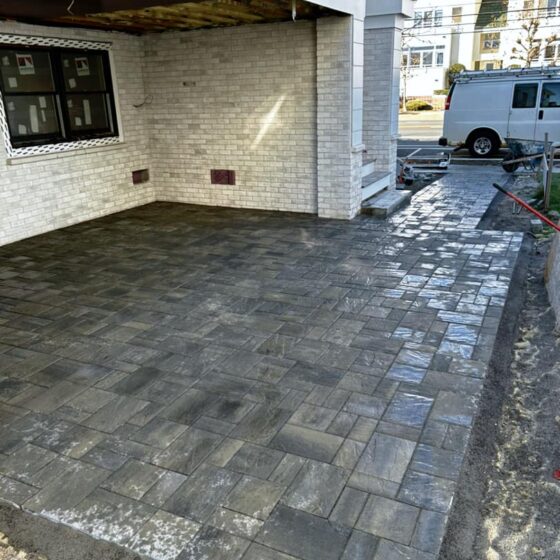 Ocean City stamped concrete near me 4