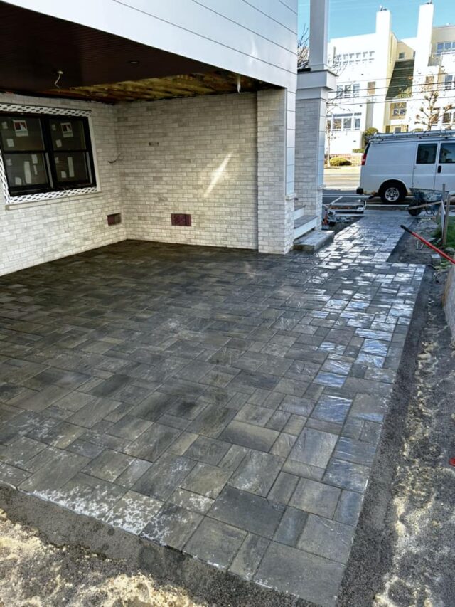 Ocean City stamped concrete near me 4