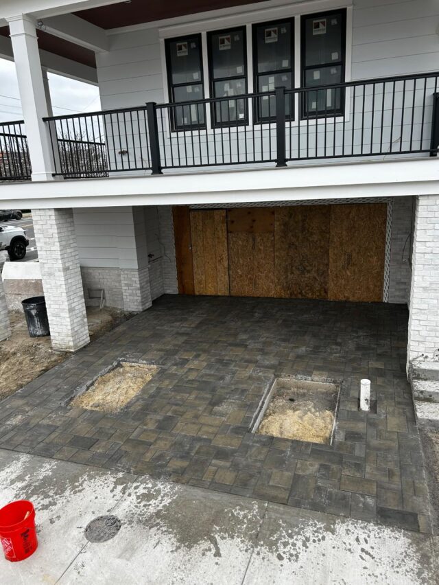 Ocean City stamped concrete near me 5