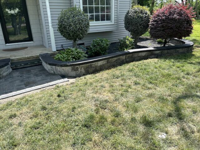 South Jersey hardscaping company near me