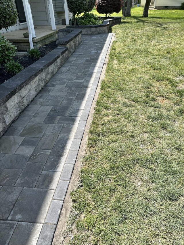 Paver installation company near me