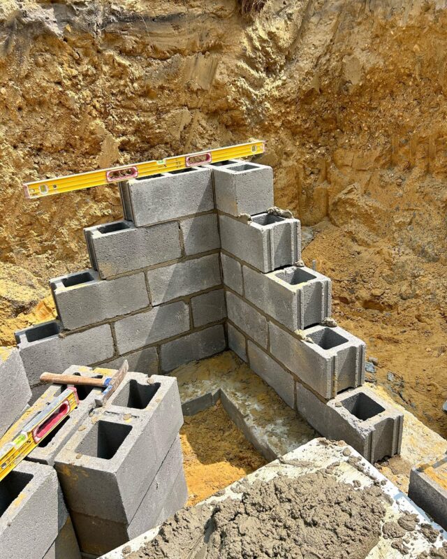 Foundation contractor