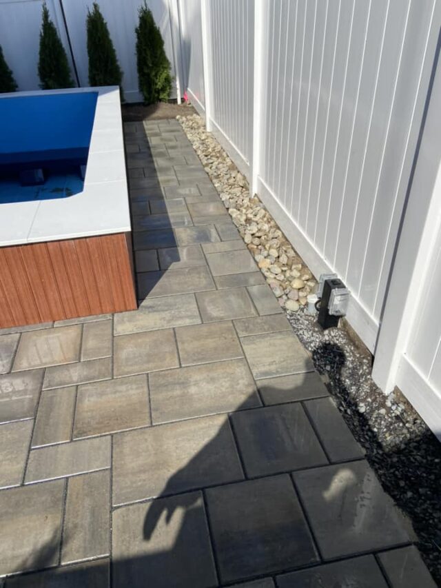 Pavers Avalon 2